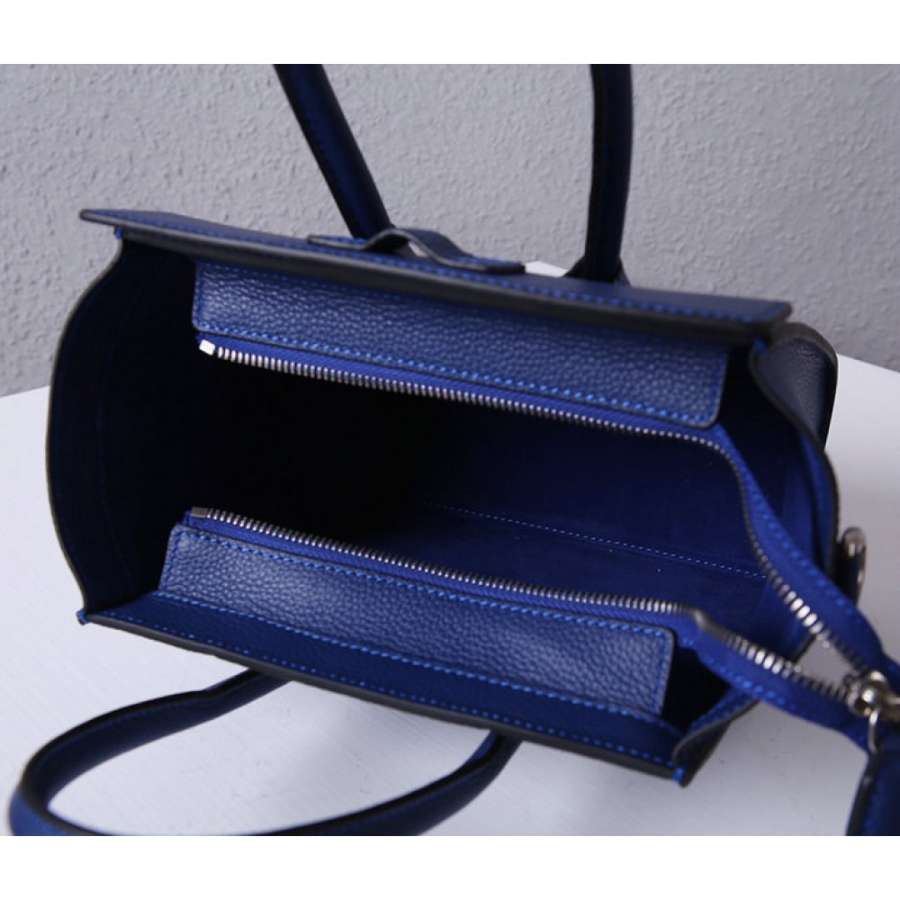 CELINE LUGGAGE BAG 30CM-26CM-20CM BLUE Bags
