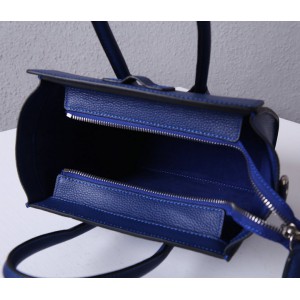 CELINE LUGGAGE BAG 30CM-26CM-20CM BLUE Bags
