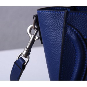 CELINE LUGGAGE BAG 30CM-26CM-20CM BLUE Bags