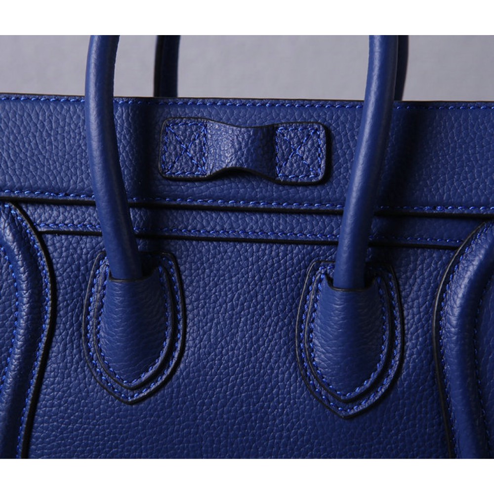 CELINE LUGGAGE BAG 30CM-26CM-20CM BLUE Bags