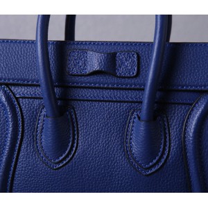 CELINE LUGGAGE BAG 30CM-26CM-20CM BLUE Bags