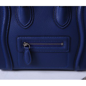 CELINE LUGGAGE BAG 30CM-26CM-20CM BLUE Bags