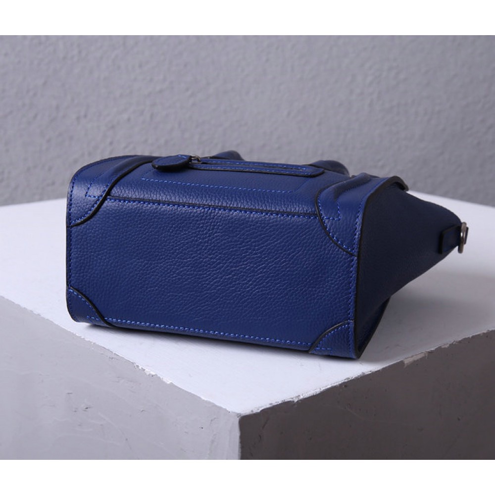CELINE LUGGAGE BAG 30CM-26CM-20CM BLUE Bags