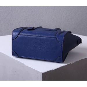 CELINE LUGGAGE BAG 30CM-26CM-20CM BLUE Bags