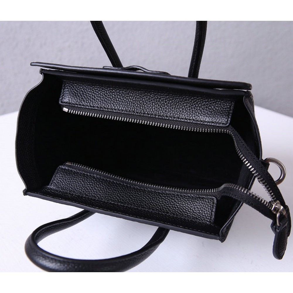 CELINE LUGGAGE BAG 30CM-26CM-20CM BLACK Bags