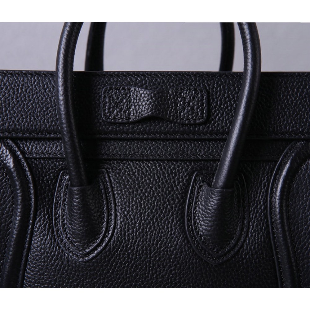 CELINE LUGGAGE BAG 30CM-26CM-20CM BLACK Bags