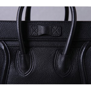CELINE LUGGAGE BAG 30CM-26CM-20CM BLACK Bags