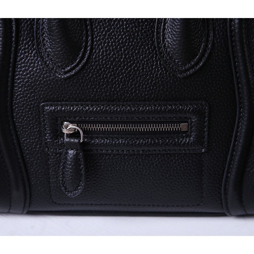 CELINE LUGGAGE BAG 30CM-26CM-20CM BLACK Bags