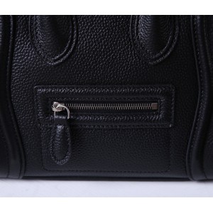 CELINE LUGGAGE BAG 30CM-26CM-20CM BLACK Bags
