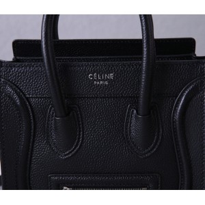 CELINE LUGGAGE BAG 30CM-26CM-20CM BLACK Bags