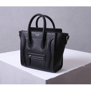 CELINE LUGGAGE BAG 30CM-26CM-20CM BLACK Bags