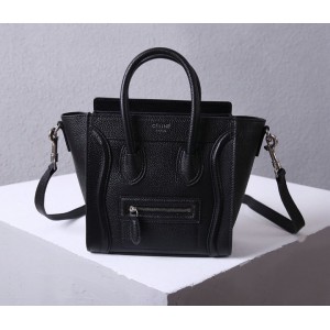CELINE LUGGAGE BAG 30CM-26CM-20CM BLACK Bags