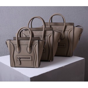CELINE LUGGAGE BAG 30CM-26CM-20CM BEIGE Bags