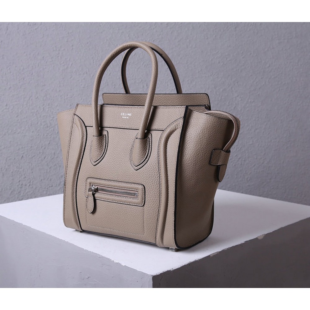 CELINE LUGGAGE BAG 30CM-26CM-20CM BEIGE Bags