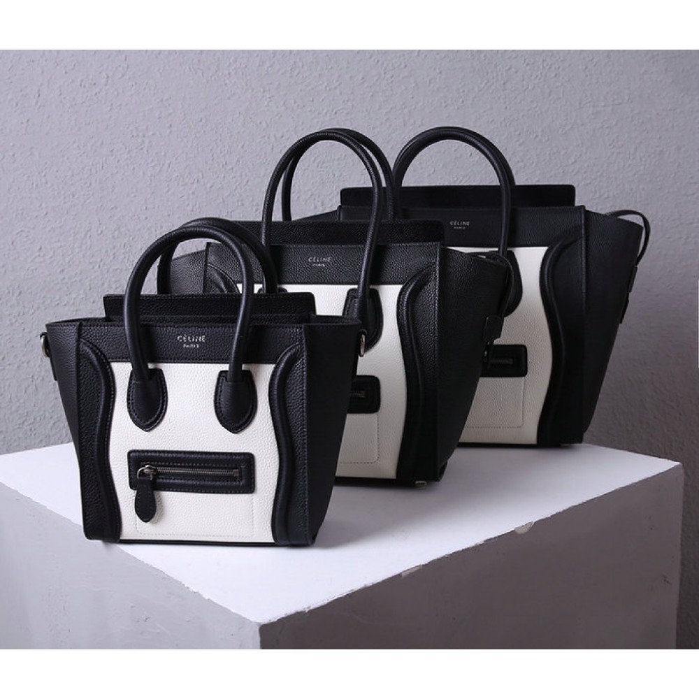 CELINE LUGGAGE BAG 30CM-26CM-20CM 2COLOUR Bags