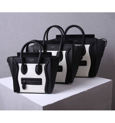 CELINE LUGGAGE BAG 30CM-26CM-20CM 2COLOUR