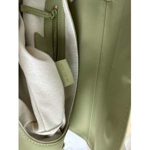 DIOR SADDLE 26CM ULTRAMATTE GREEN Bags
