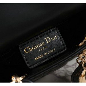 DIOR LADY 17CM HEARTS Bags