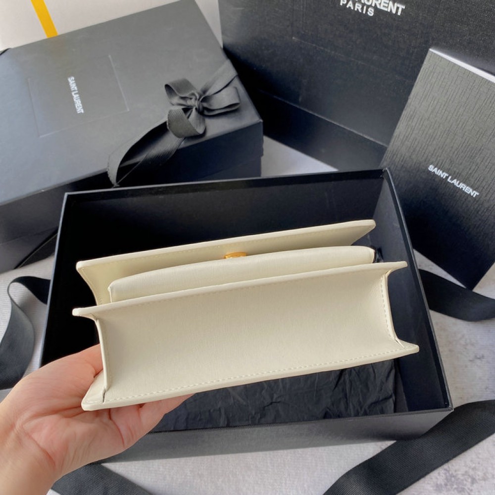 ysl sunset 19x14cm 2 colour Bags