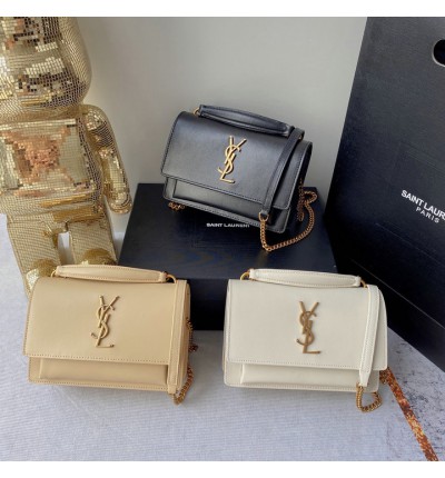 ysl sunset 19x14cm 2 colour