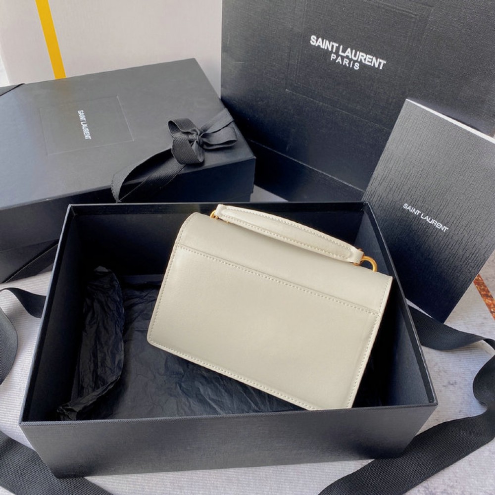 ysl sunset 19x14cm 2 colour Bags