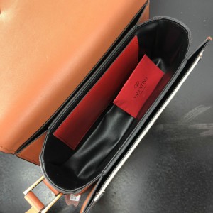 valentino supervee 27x17cm/19x10cm denim Bags