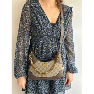 gucci aphrodite bag canvas print Bags