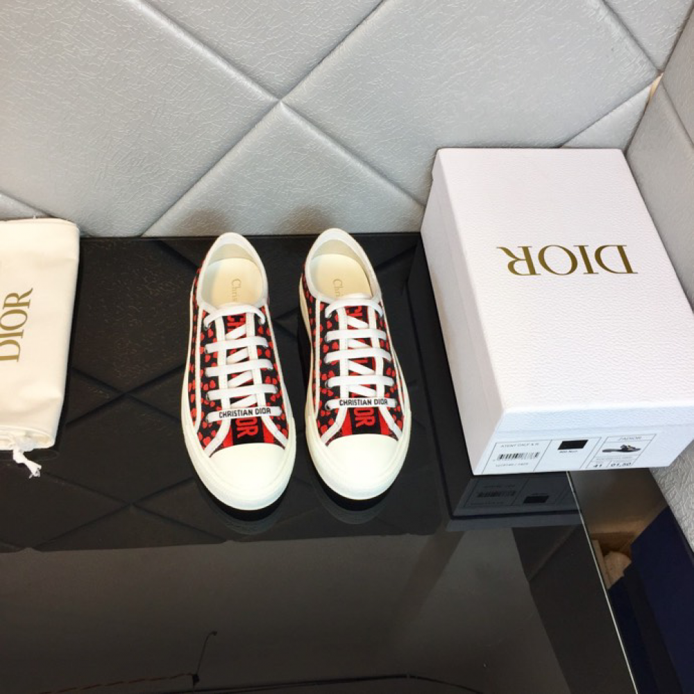 dior sneakers low cut 36-42 3 Shoes