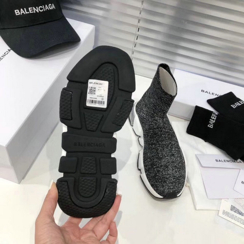 balenciaga speed.2 sock style 36-46 stras Shoes
