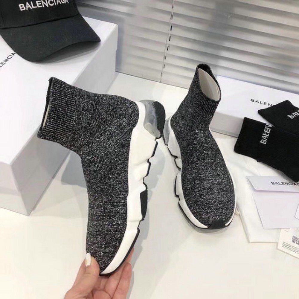 balenciaga speed.2 sock style 36-46 stras Shoes