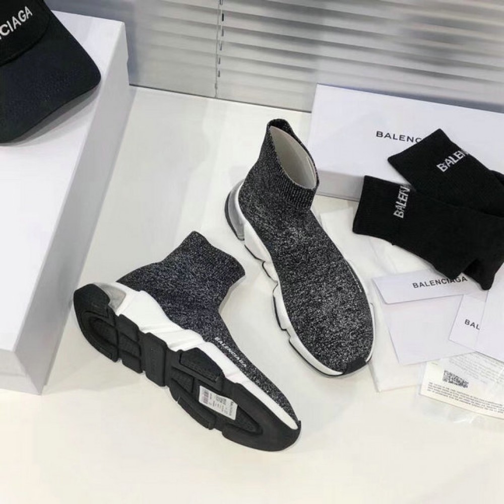 balenciaga speed.2 sock style 36-46 stras Shoes
