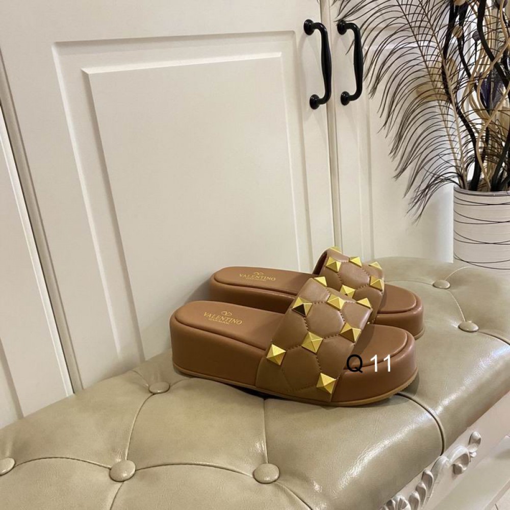 valentino platforms romanstud all colours 36-46 Shoes