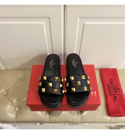 valentino platforms romanstud all colours 36-46