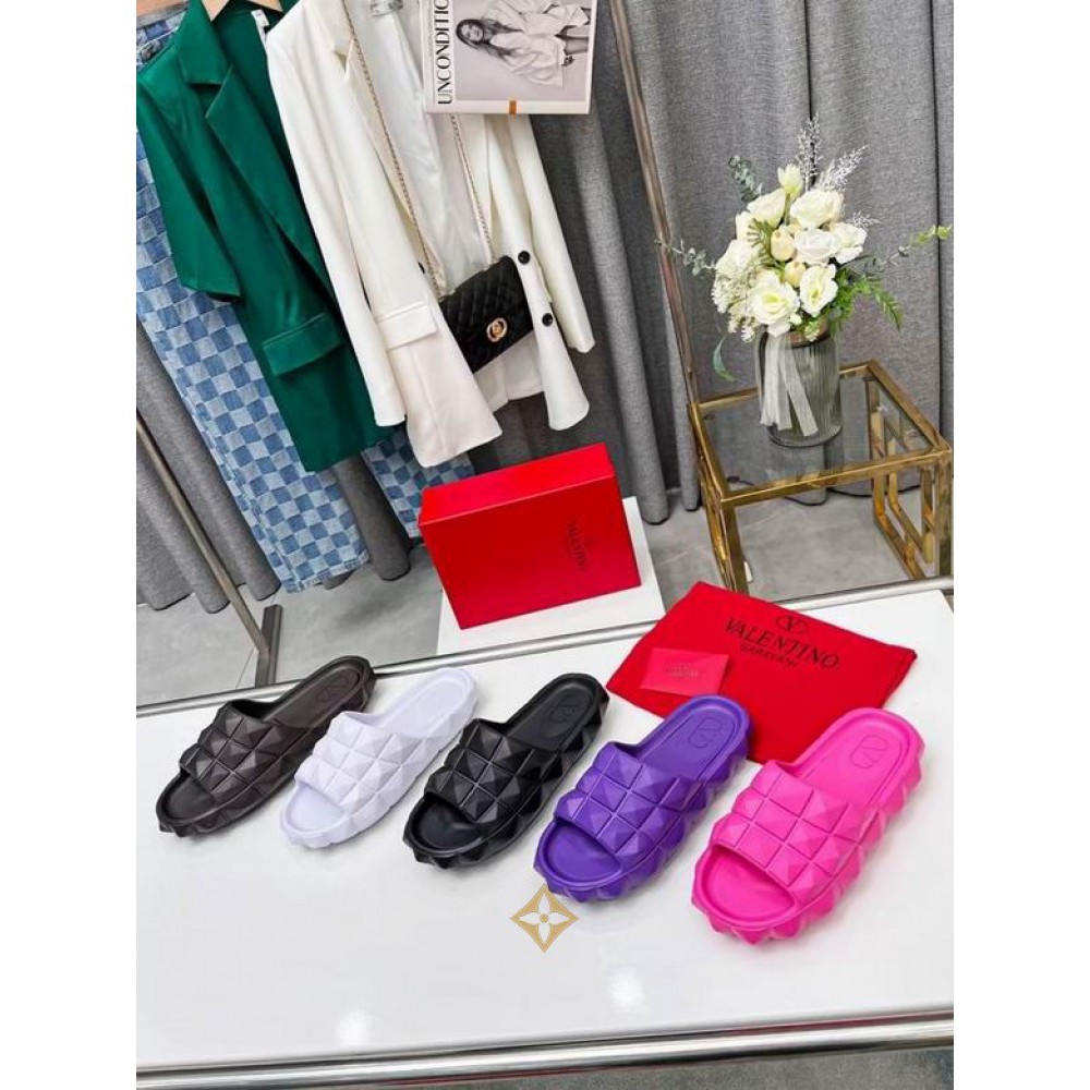 valentino slippers rubber 36-46 