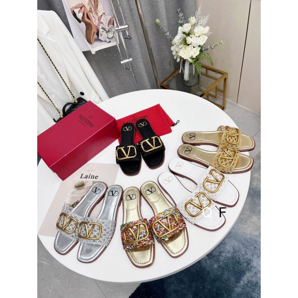 valentino slippers 36-42 2023 
