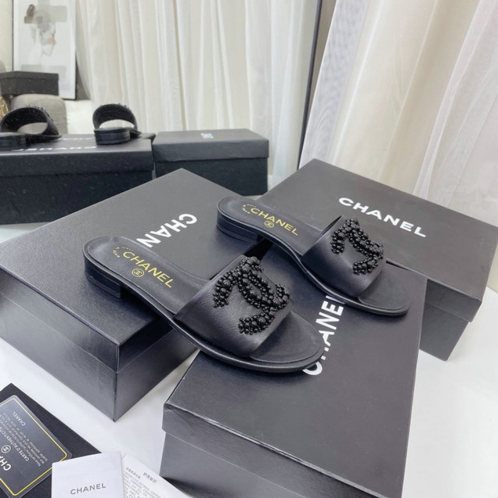 chanel slippers 36-42 
