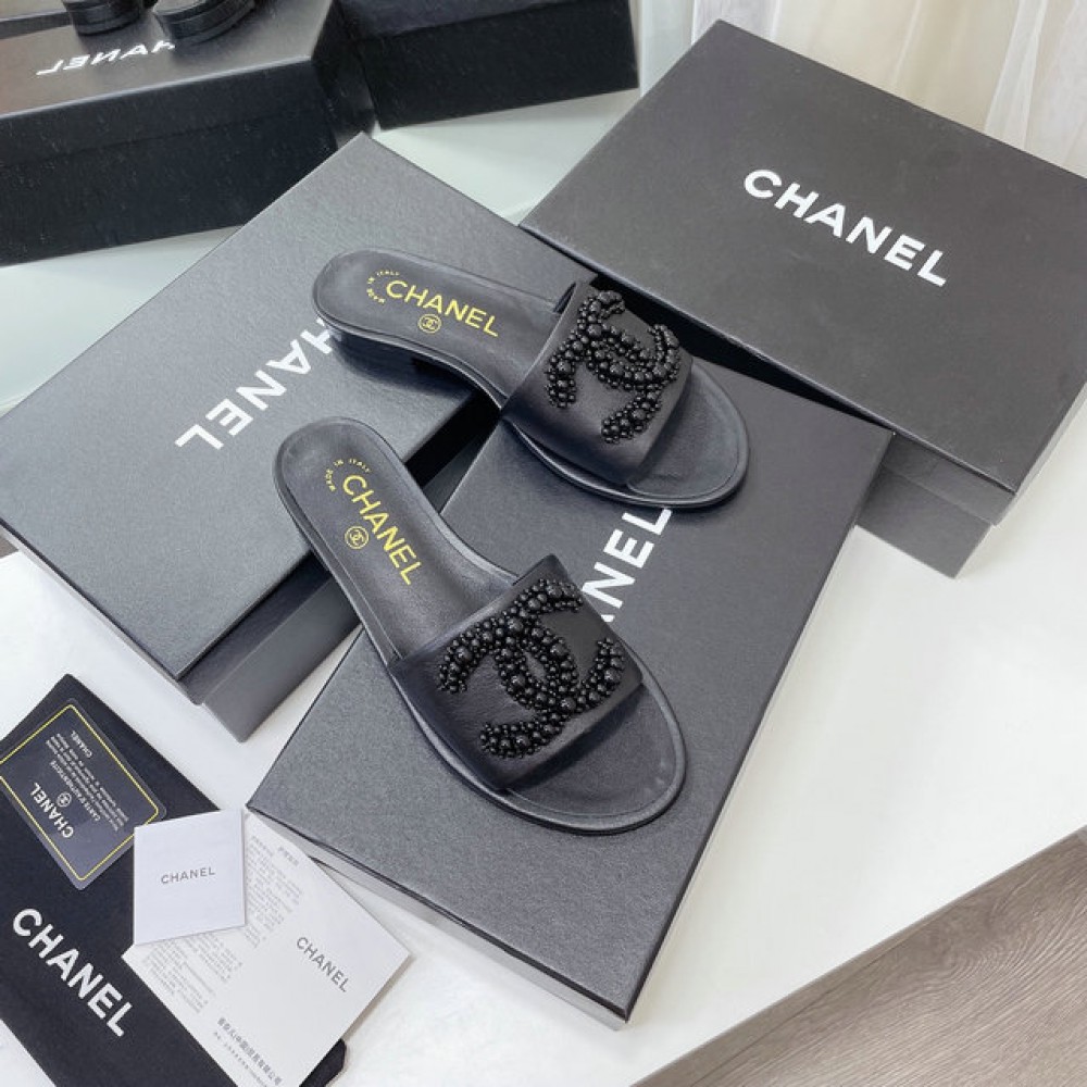 chanel slippers 36-42 