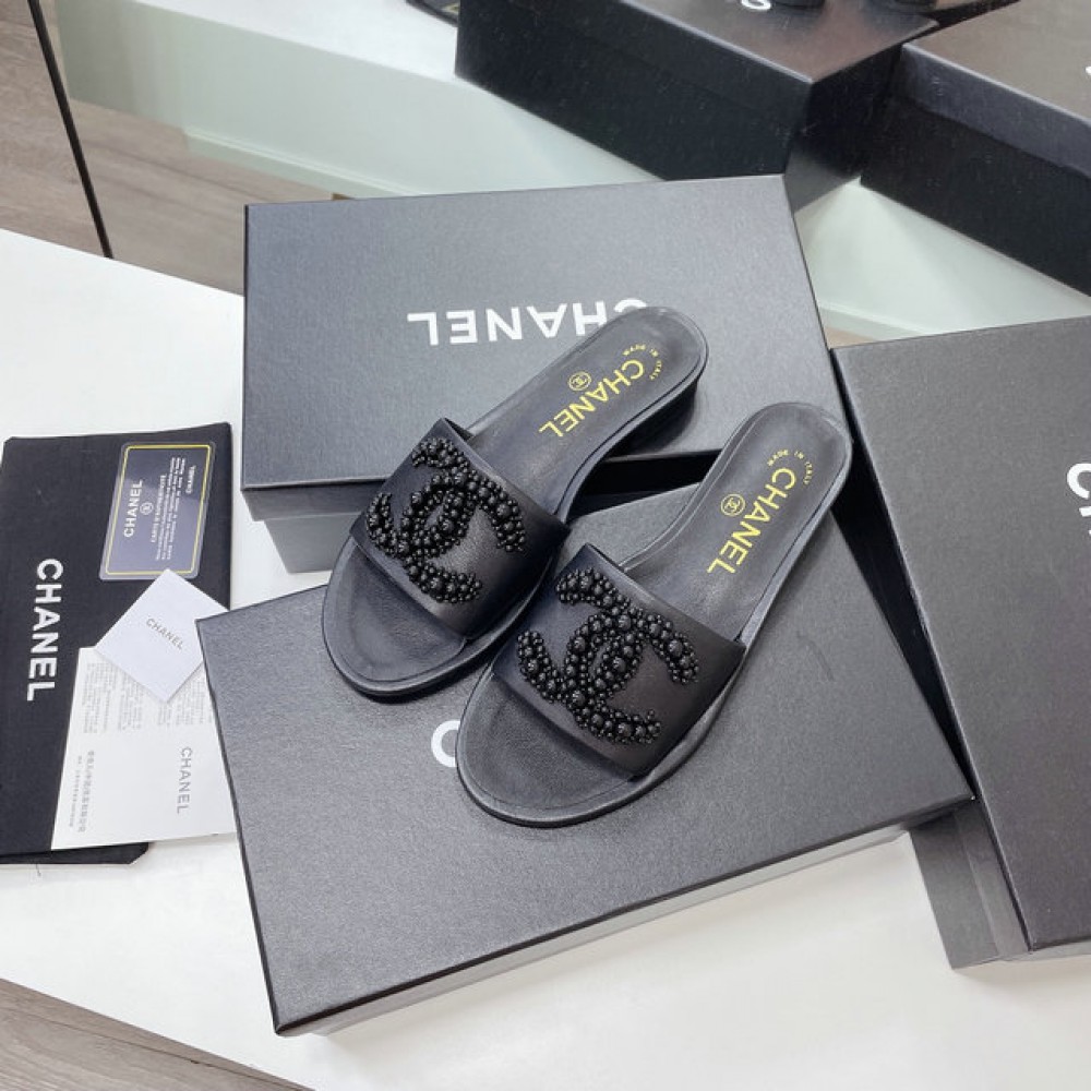 chanel slippers 36-42 