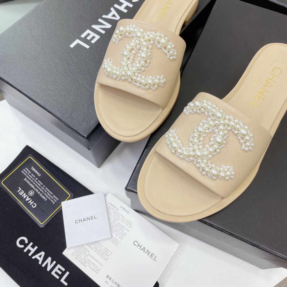 chanel slippers 36-42 