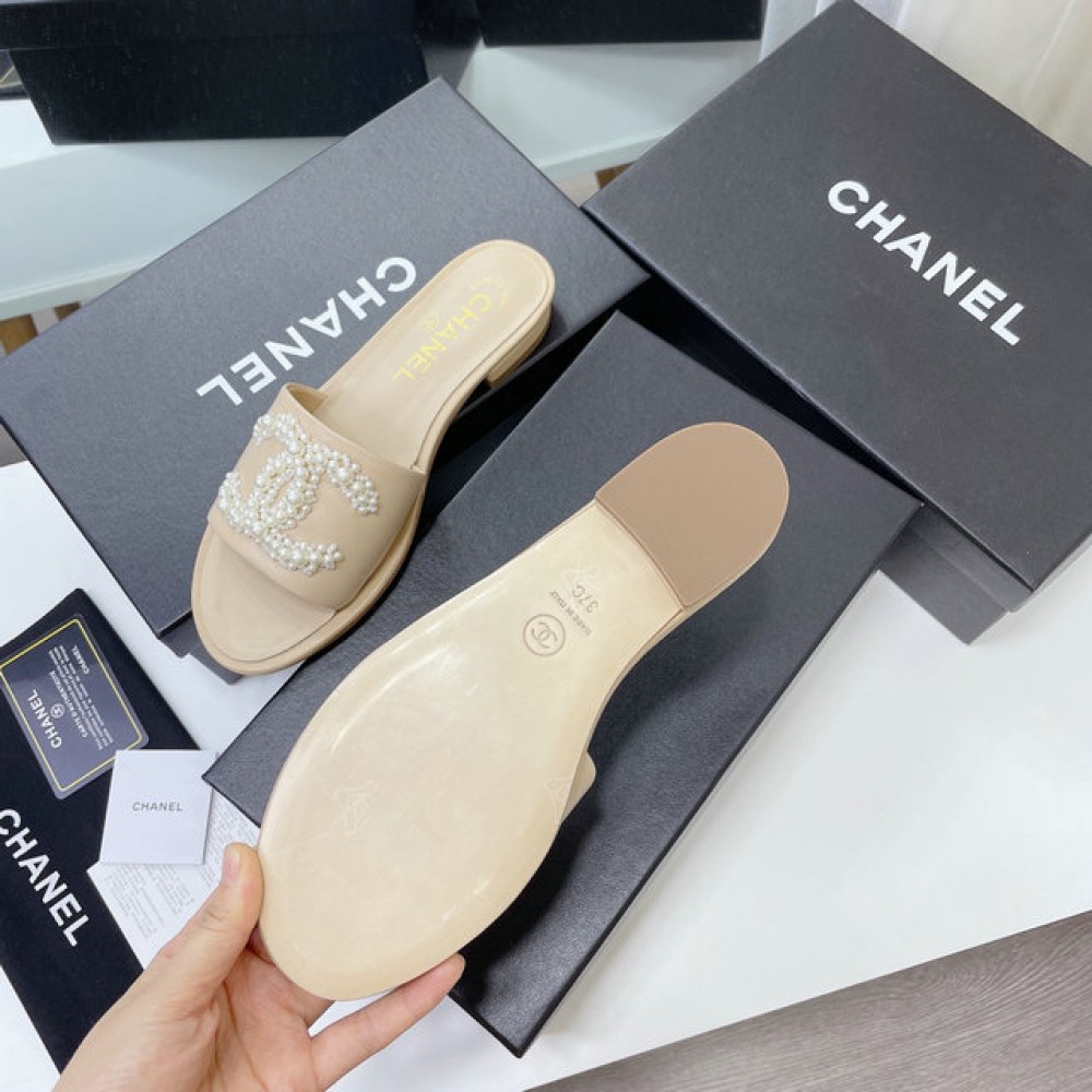 chanel slippers 36-42 