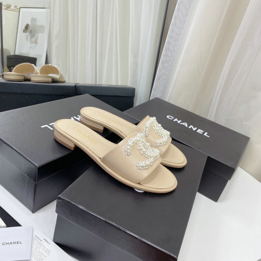 chanel slippers 36-42 