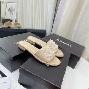 chanel slippers 36-42 