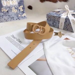 dior belt 3cm 6colours Accesories