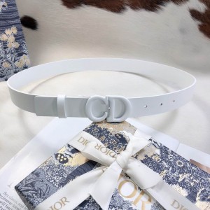 dior belt 3cm 6colours Accesories