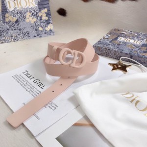dior belt 3cm 6colours Accesories
