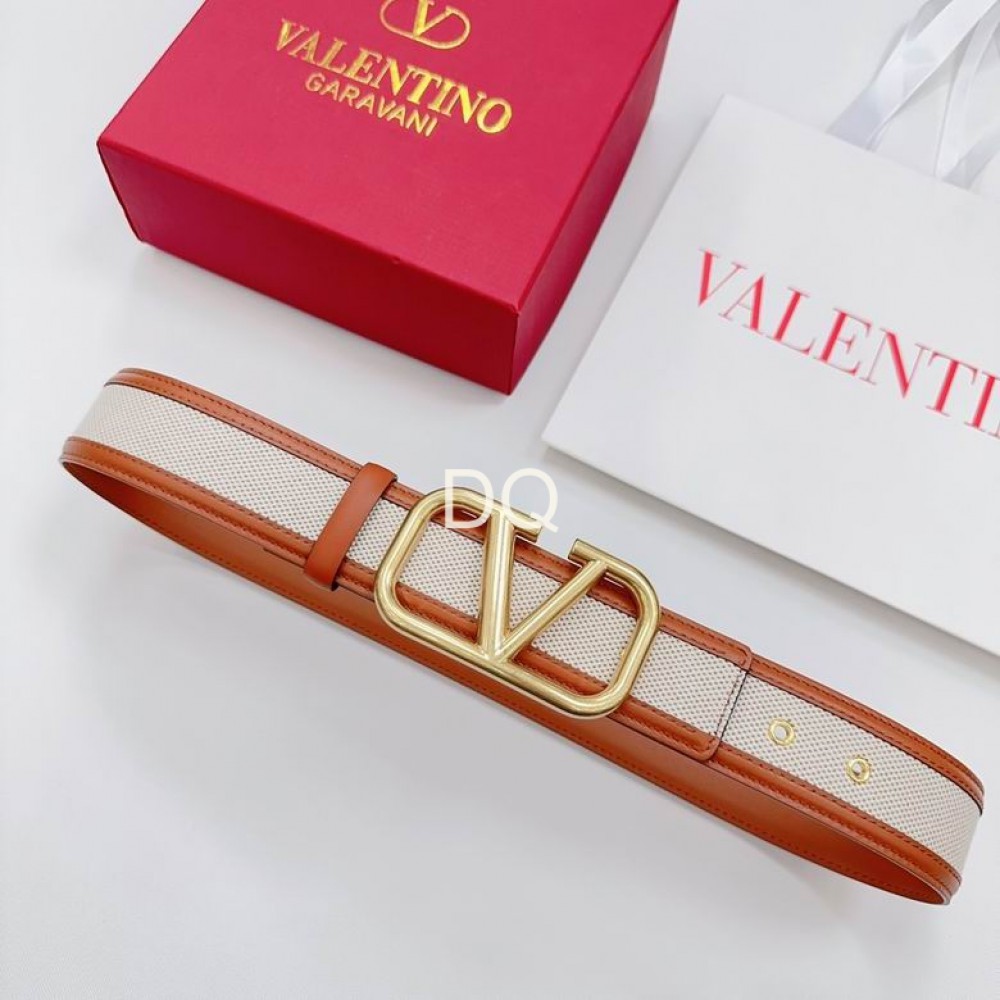valentino belt 4cm 2023 Accesories
