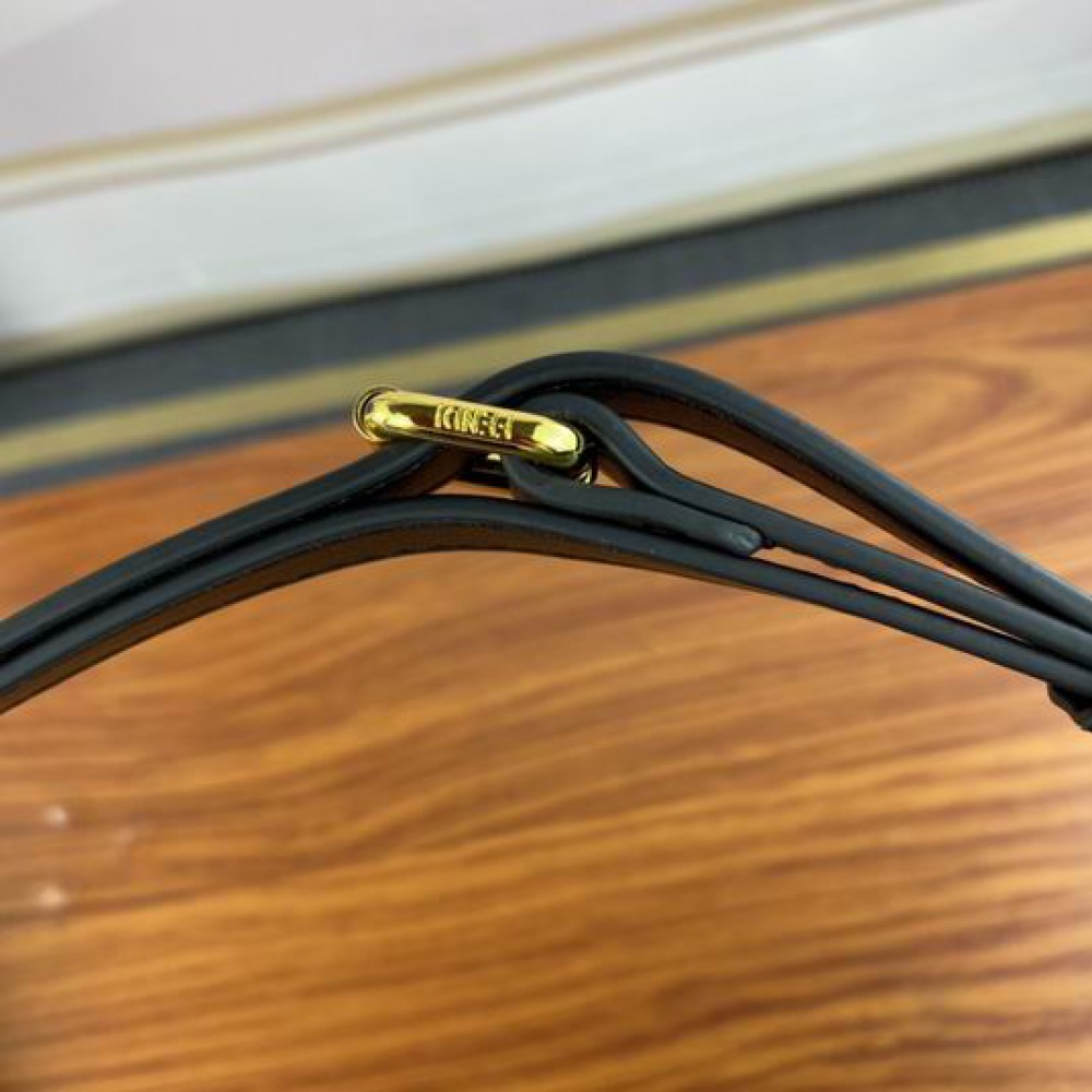 fendi graphy 29x24x10cm canvas leather Bags