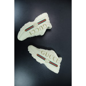 gucci sneakers 36-45 gucci 1 Shoes