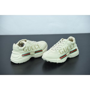 gucci sneakers 36-45 gucci 1 Shoes