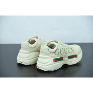 gucci sneakers 36-45 gucci 1 Shoes
